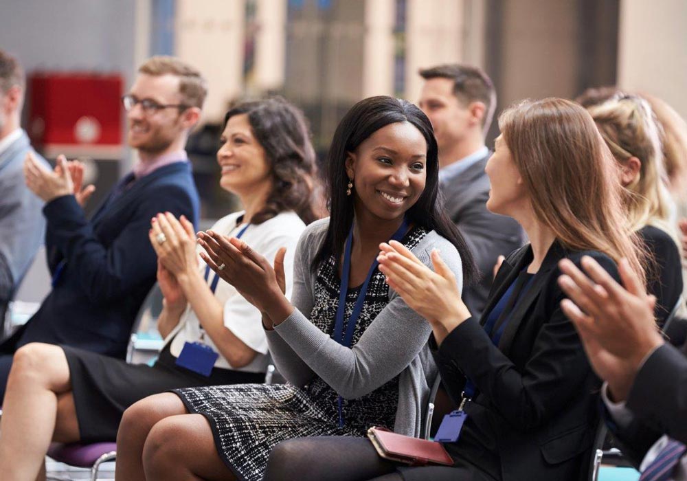 Keynote speaker Chris Zervas helps make event planners jobs easier when booking keynote speaking talent.