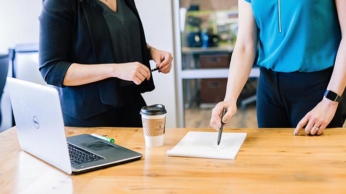 Toes & Torso: What Your Body Positioning Tells Your Audience