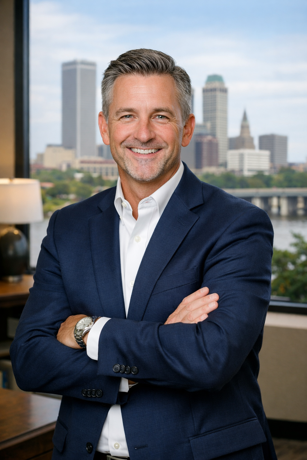 Tulsa executive for executive coaching in Tulsa.
